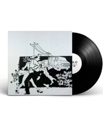 Utarid / Am I Dead Yet / The Mock Heroic / A Fine Boat That Coffin – 4 Way Split LP