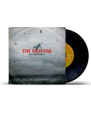 THE DEFENSE "Fall from grace" 7"