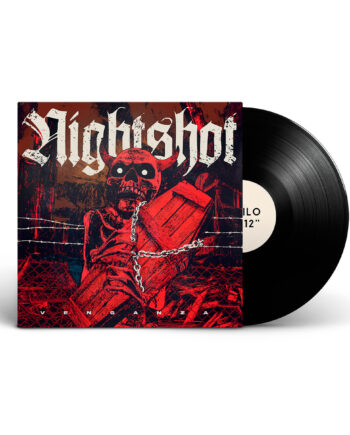 NIGHTSHOT "Venganza" LP
